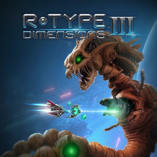 R-Type Dimensions III PS5 (Индия) R-Type Dimensions III PS5 (Индия)