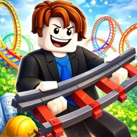 Obby: Build a 3D Amusement Park! PS4 (Индия)