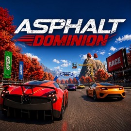 Asphalt Dominion PS5 (Индия)