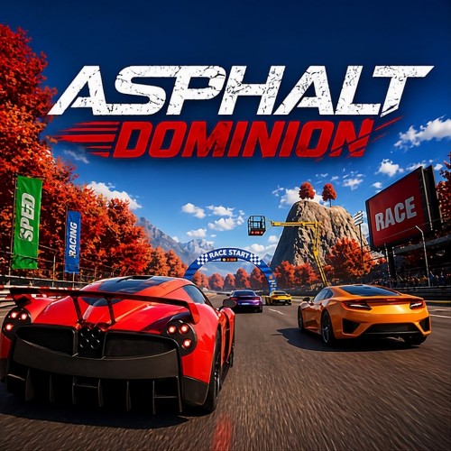 Asphalt Dominion PS4 (Турция)