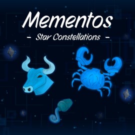 Mementos: Star Constellations PS4 & PS5 (Турция)