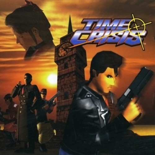TIME CRISIS PS4 & PS5 (Турция) TIME CRISIS PS4 & PS5 (Турция)