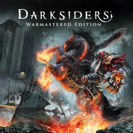 Darksiders Warmastered Edition PS4 & PS5 (Турция)