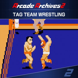 Arcade Archives 2 TAG TEAM WRESTLING PS5 (Турция)