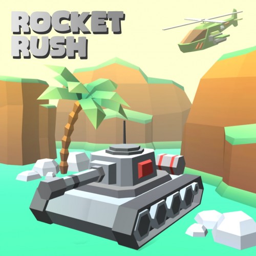 Rocket Rush PS4 (Турция) Rocket Rush PS4 (Турция)