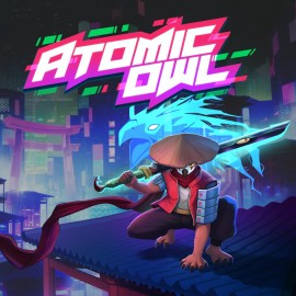 Atomic Owl PS4 & PS5 (Турция)