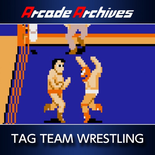 Arcade Archives TAG TEAM WRESTLING PS4 (Турция)
