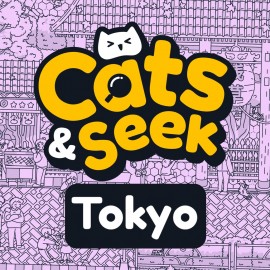 Cats and Seek : Tokyo PS5 (Турция)