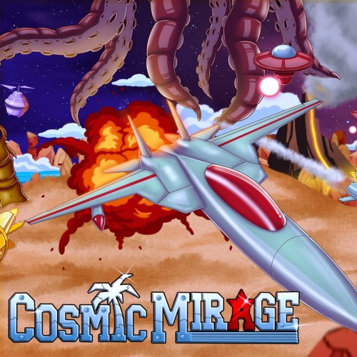 Cosmic Mirage PS4 (Турция) Cosmic Mirage PS4 (Турция)