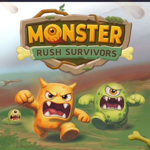 Monster Rush Survivors PS5 (Турция)