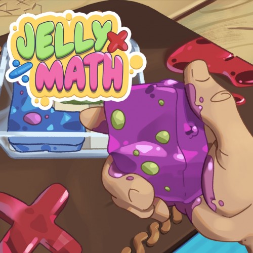 Jelly Math PS4 & PS5 (Турция) Jelly Math PS4 & PS5 (Турция)