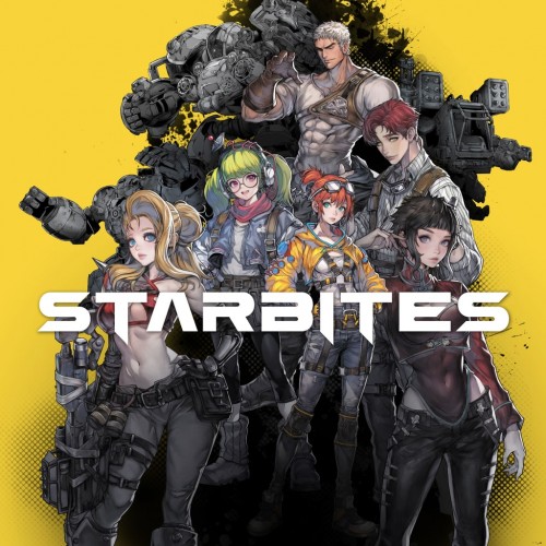 STARBITES PS5 (Турция) STARBITES PS5 (Турция)