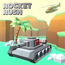 Rocket Rush PS4 (Индия) Rocket Rush PS4 (Индия)