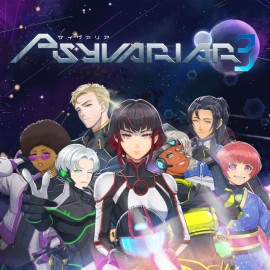 Psyvariar 3 PS5 (Индия)