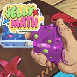 Jelly Math PS4 & PS5 (Индия)