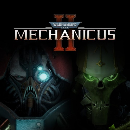 Warhammer 40,000: Mechanicus II PS5 (Индия)
