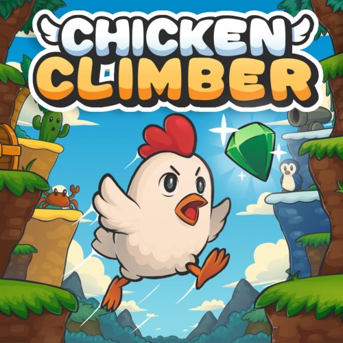 Chicken Climber PS4 & PS5 (Индия)