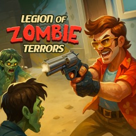 Legion of Zombie Terrors PS5 (Турция)