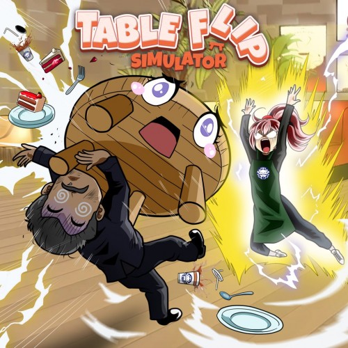 Table Flip Simulator PS5 (Турция)