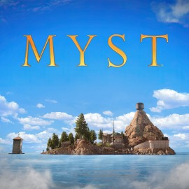 Myst PS5 (Индия)