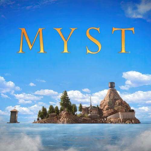 Myst PS5 (Индия)
