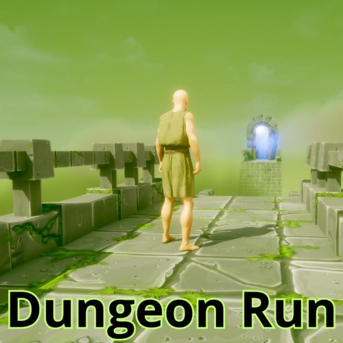 Dungeon Run PS5 (Индия) Dungeon Run PS5 (Индия)