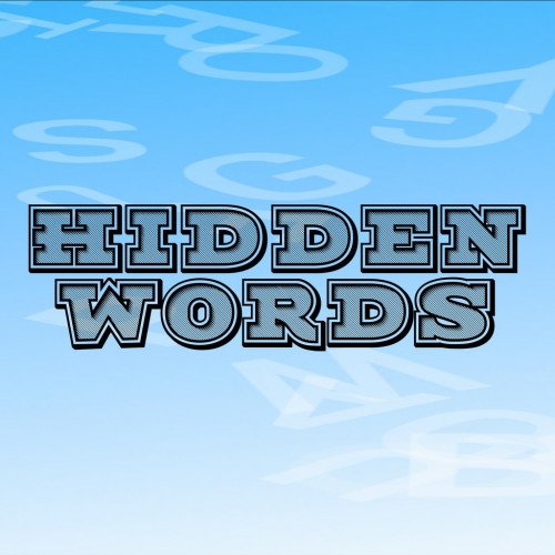 Hidden Words PS5 (Индия) Hidden Words PS5 (Индия)