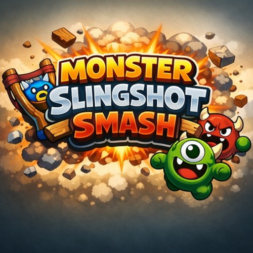 Monster Slingshot Smash PS4 (Индия) Monster Slingshot Smash PS4 (Индия)