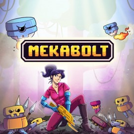 Mekabolt PS4 (Индия)