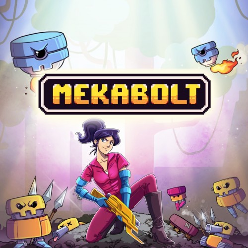 Mekabolt PS4 (Индия)