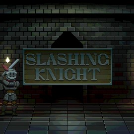 Slashing Knight PS4 (Индия)