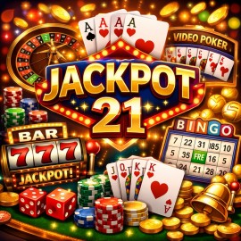 Jackpot 21 PS4 (Индия)