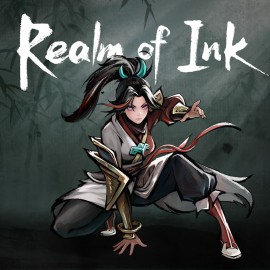 Realm of Ink PS5 (Индия)