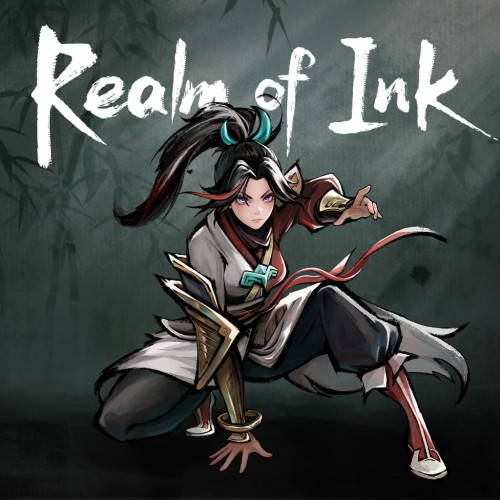Realm of Ink PS5 (Индия)