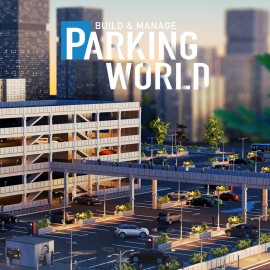 Parking World: Build & Manage PS5 (Турция)