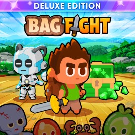 Bag Fight: Deluxe Edition PS4 (Турция)