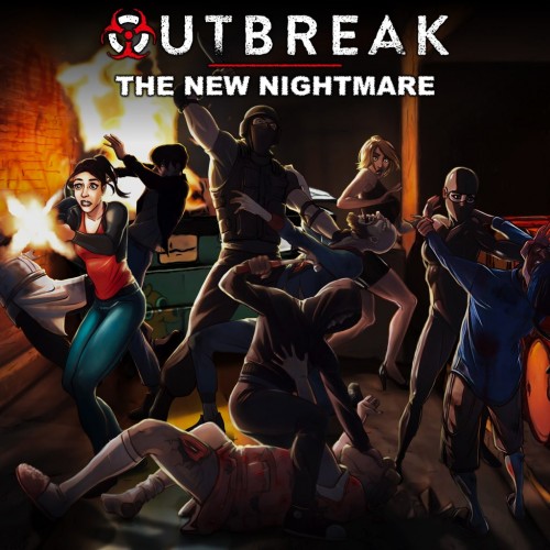 Outbreak: The New Nightmare Definitive Collection PS4 & PS5 (Индия)