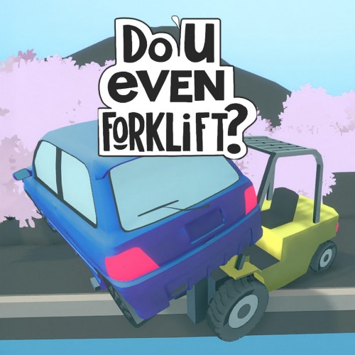 Do You even Forklift? PS5 (Индия) Do You even Forklift? PS5 (Индия)