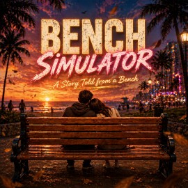 Bench Simulator PS5 (Индия) Bench Simulator PS5 (Индия)
