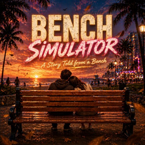 Bench Simulator PS5 (Индия) Bench Simulator PS5 (Индия)