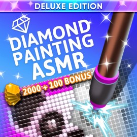 Diamond Painting ASMR: Deluxe Edition PS4 (Индия) Diamond Painting ASMR: Deluxe Edition PS4 (Индия)
