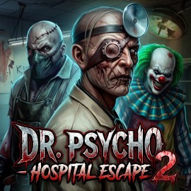 Dr. Psycho: Hospital Escape 2 PS4 (Турция) Dr. Psycho: Hospital Escape 2 PS4 (Турция)