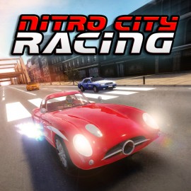 Nitro City Racing PS4 & PS5 (Турция)