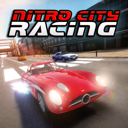Nitro City Racing PS4 & PS5 (Турция) Nitro City Racing PS4 & PS5 (Турция)