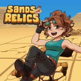 Sands and Relics PS4 & PS5 (Турция)