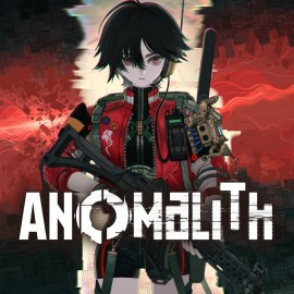 ANOMALITH PS5 (Турция)