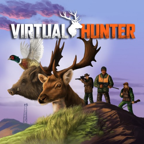 Virtual Hunter PS5 (Турция) Virtual Hunter PS5 (Турция)