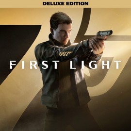 007 First Light - Deluxe Edition PS5 (Турция)