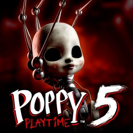 Poppy Playtime: Chapter 5 PS4 (Турция)