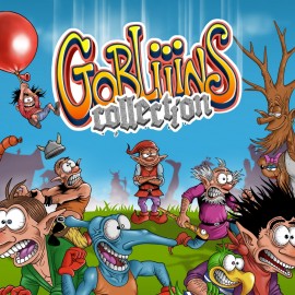 Gobliiins Collection PS5 (Турция)